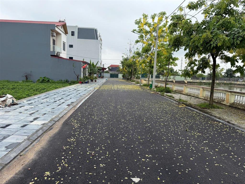 Cần bán nhanh 120m² giãn dân đình trung