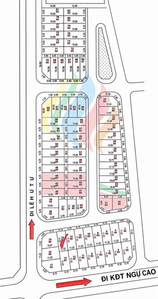 Em cần bán nhanh lô đất 80m2 x3 đăng kiểm