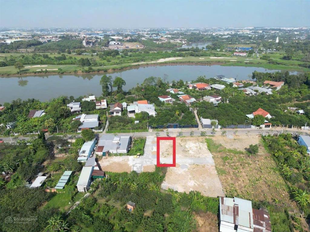 Em cần bán gấp lô góc 3 mặt tiền đường view trực tiếp sông đồng nai