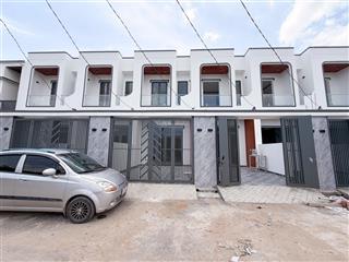 Nhà phố phước tân hoàn công đầy đủ  kp an ninh  văn minh  sạch đẹp chỉ hơn 2 tỷ xíu