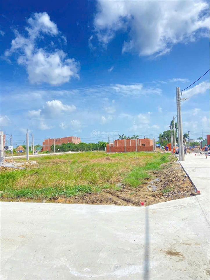 Đất nền siêu đẹp sát ngã tư bến cá giáp bửu long tp đồng nai trả trước chỉ 450 triệu