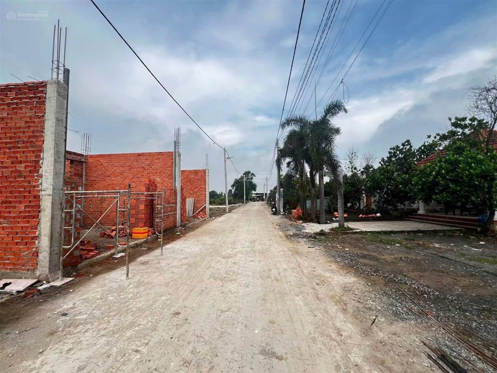Đất nền siêu đẹp sát ngã tư bến cá giáp bửu long tp đồng nai trả trước chỉ 450 triệu