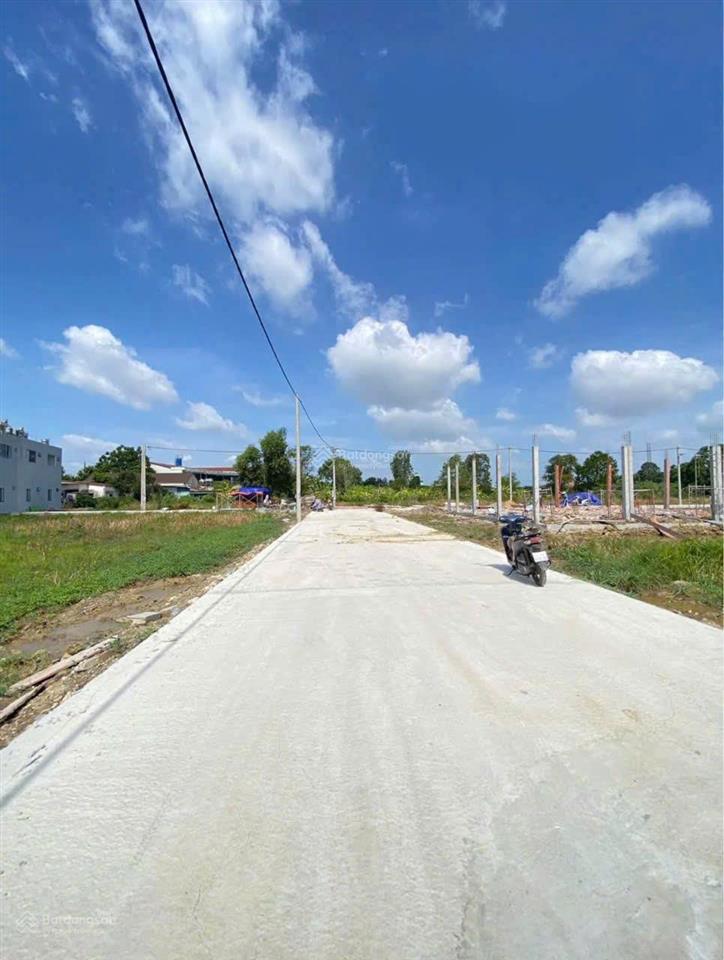 Đất nền siêu đẹp sát ngã tư bến cá giáp bửu long tp đồng nai trả trước chỉ 450 triệu