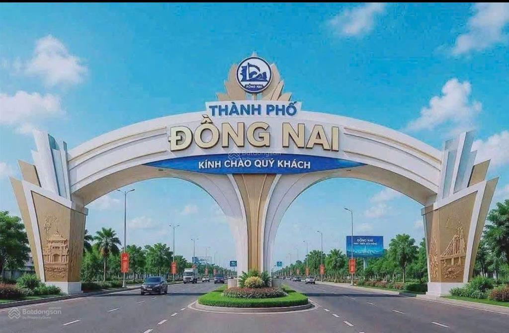 Chủ ngộp giảm mạnh 200 triệu cho lô đất mặt tiền kinh doanh buôn bán tp đồng nai