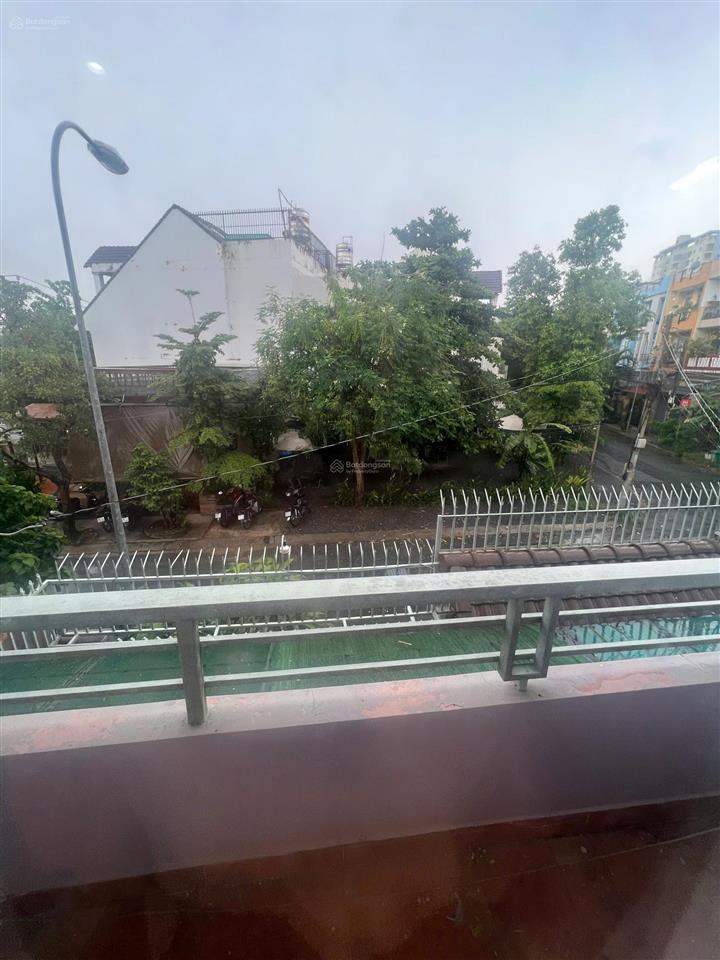 Bán hoặc cho thuê nhà mặt phố dd10, kdc an sương, nguyễn văn quá, 105m2, 3 tầng, 5pn, 4wc