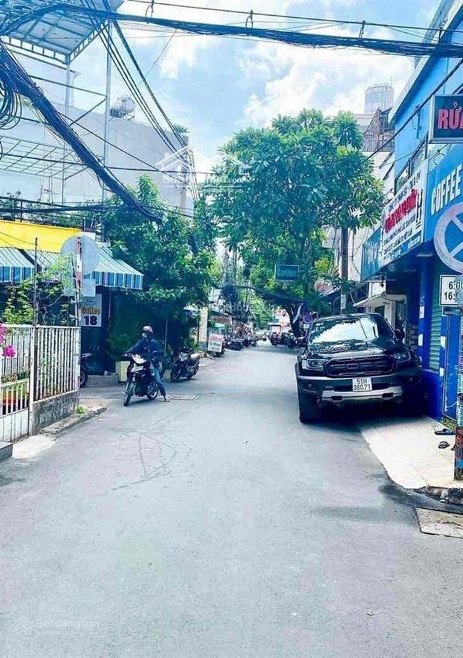 Bán nhà mặt phố tại 41/24 nguyễn oanh, 10.5 tỷ, 72m2, pháp lý sổ hồng đầy đủ