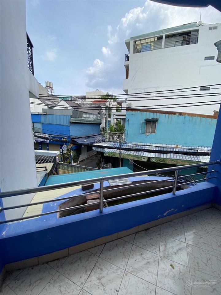Bán nhà mặt phố tại 41/24 nguyễn oanh, 10.5 tỷ, 72m2, pháp lý sổ hồng đầy đủ