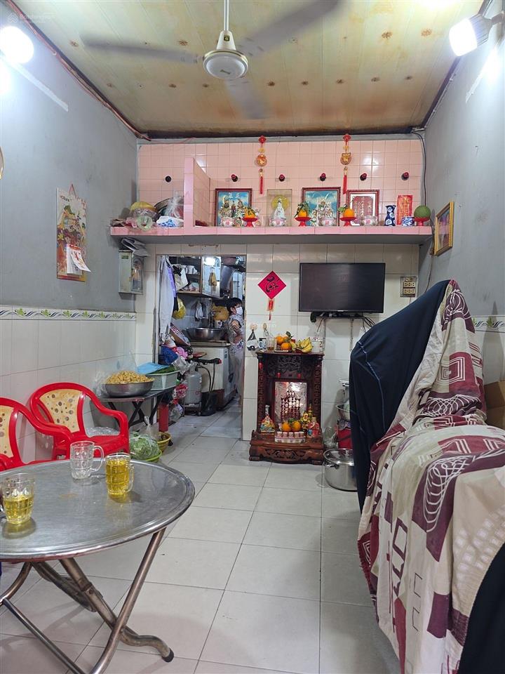 Giảm 200tr..trước bán 4 tỷ950 ..giờ giàm 4 tỷ750 nhà lãnh binh thăng p12 q11