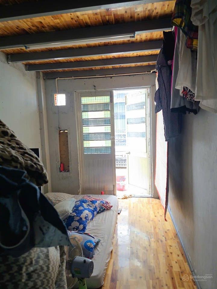 Nhà 3 tầng 888/26 lạc long quân p8 tân bình giá 4 tỷ 350 gần chợ tân bình giáp quận 10 và 11