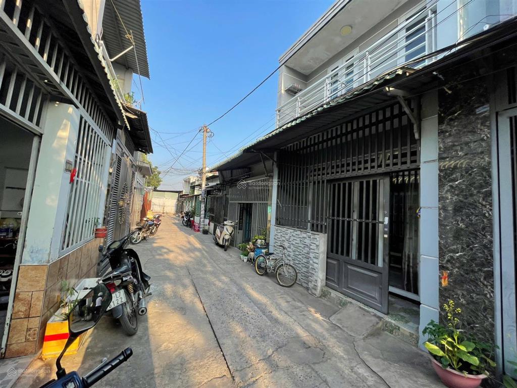 Bán nhà đường phan thị tư 38 m2 (trệt + lửng)  giá bán 1,05 tỷ