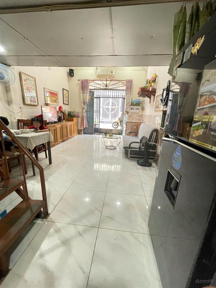 Bán nhà đường phan thị tư 38 m2 (trệt + lửng)  giá bán 1,05 tỷ