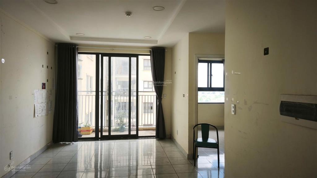 Cho thuê căn góc 66 m2 (2pn + 2wc)  2 máy lạnh  6 tr/tháng