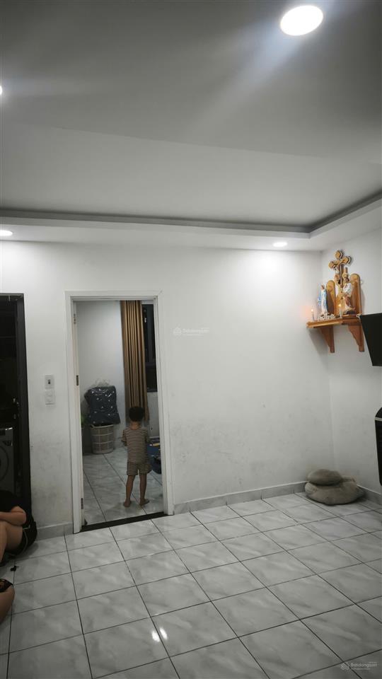 Cho thuê căn 1 pn có máy lạnh, máy giặt  4,2 tr/tháng