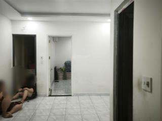 Cho thuê căn 1 pn có máy lạnh, máy giặt  4,2 tr/tháng