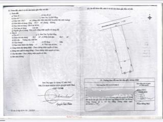 Bán đất nền trung tâm đà nẵng, kiệt lương thế vinh, sơn trà