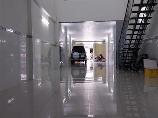 Cho thuê nhà mặt tiền đường trịnh thị miếng, huyện hóc môn. diện tích 200m2, cách chợ bắp 200m2