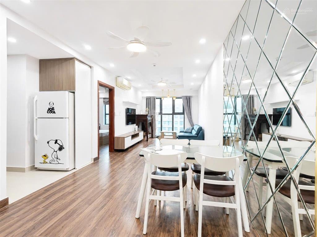 Bán căn hộ 2pn goldmark city, diện tích 78m. giá chỉ 5,7 tỷ