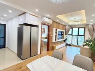 Cho thuê 2 ngủ full nội thất xịn tại goldmark city, nhìn chỉ muốn ở cả đời, giá cả cực bá khí