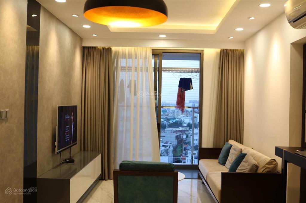 Bán căn hộ chung cư 590 cmt8, quận 3, 87m2, 2pn,2wc, 5 tỷ, sổ hồng.