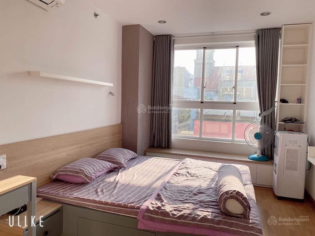 Bán căn hộ chung cư trần văn kiểu, quận 10, 60m2, 2pn, 2.8 tỷ, có sổ