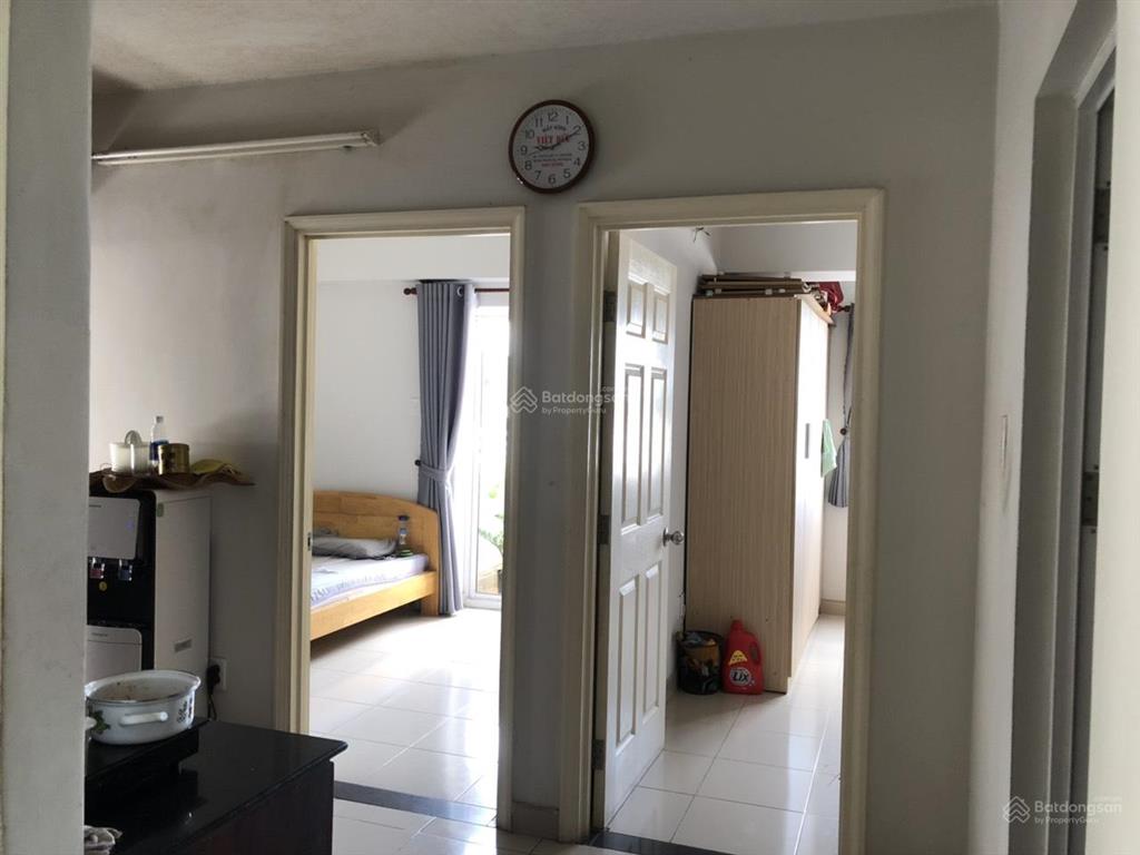 Bán cc nguyễn kim, quận 10, 2,85 tỷ, 55m2, 2pn, có sổ hồng.