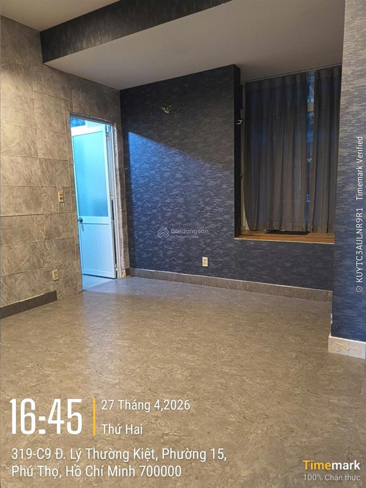 Bán căn hộ chung cư thuận việt, q11, 121,8m2, 4pn, view đẹp, 7,8 tỷ, sổ hồng chính chủ