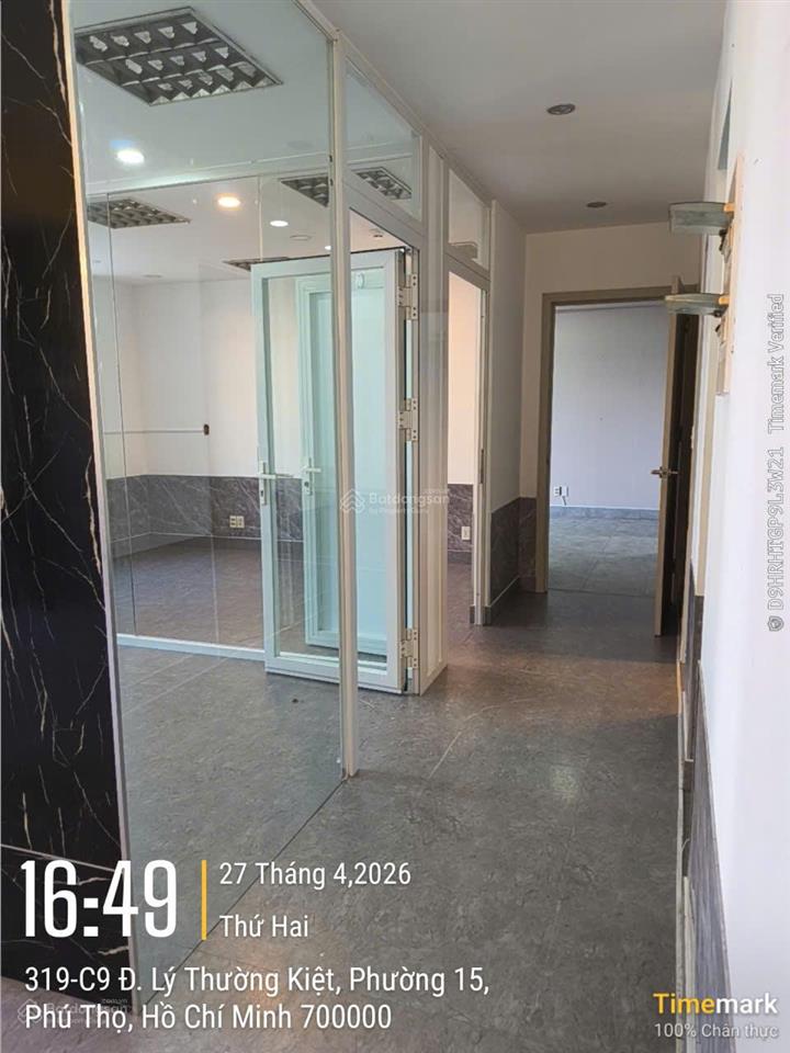 Bán căn hộ chung cư thuận việt, q11, 121,8m2, 4pn, view đẹp, 7,8 tỷ, sổ hồng chính chủ