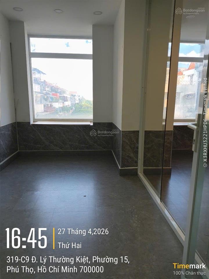 Bán căn hộ chung cư thuận việt, q11, 121,8m2, 4pn, view đẹp, 7,8 tỷ, sổ hồng chính chủ