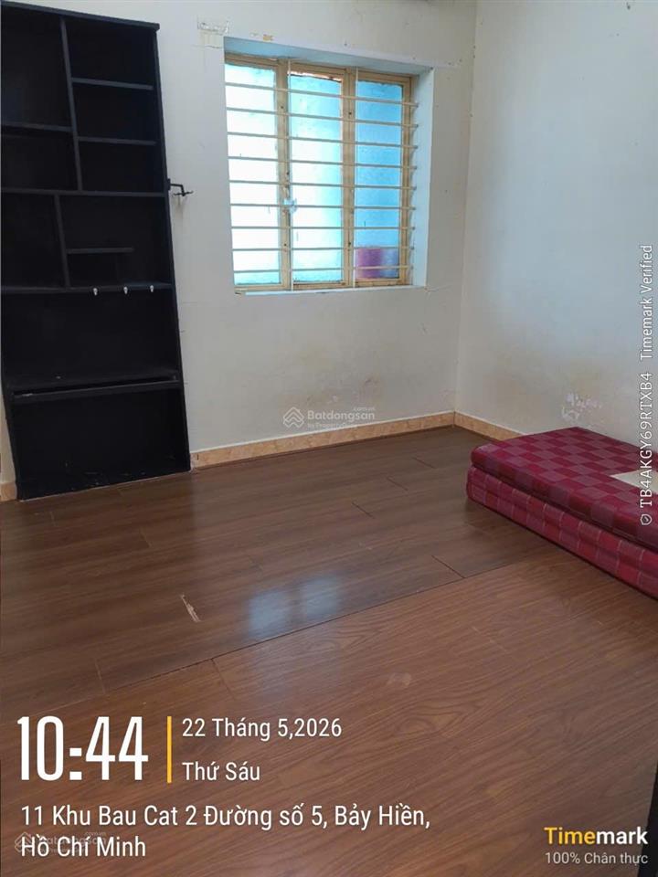 Bán căn hộ bàu cát 2, căn góc 41.2m2, 2pn, 1.9 tỷ, sổ hồng