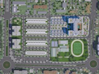 Cho thuê cc the zei mỹ đình, 15 triệu, 90m2, 2pn, 2wc