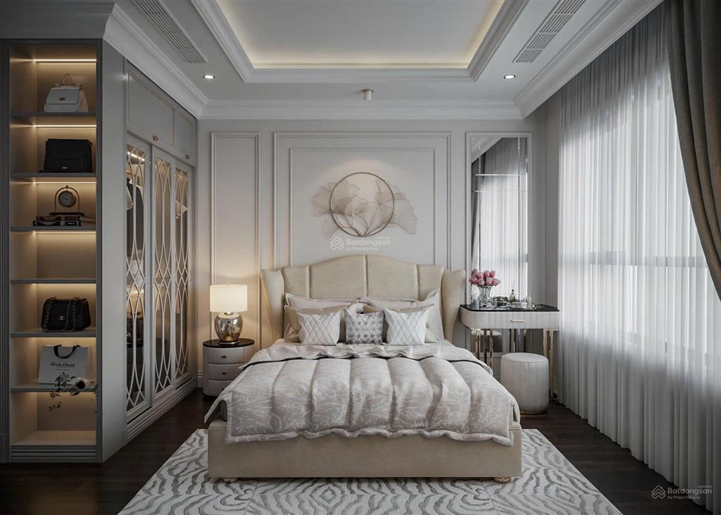 Chue nhà nhờ em bán giúp căn hộ cccc thiết kế 2 phòng ngủ  2 vệ sinh rộng đẹp nhất kđt goldmark