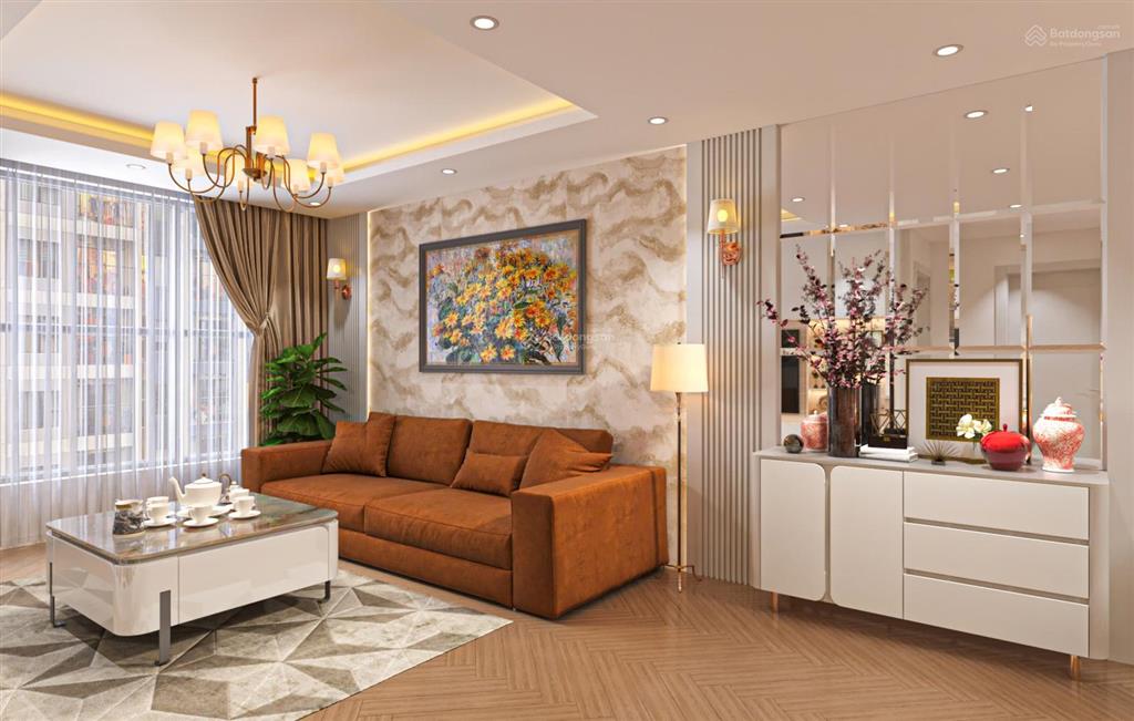 Cho thuê cc tại vinhomes gardenia, 17 triệu vnd, 78 m2, 2pn, 2wc