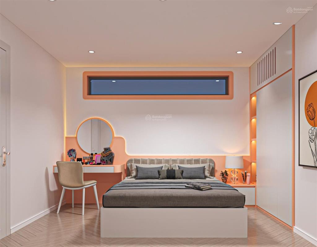 Cho thuê cc tại vinhomes gardenia, 17 triệu vnd, 78 m2, 2pn, 2wc