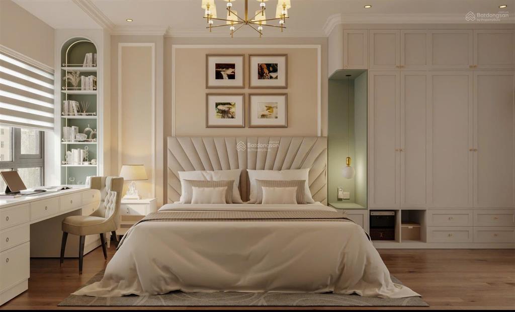 Cho thuê cc vinhomes metropolis  liễu giai, 42 triệu, 115m2, 3pn, 2wc giá ưu đãi bao đẹp