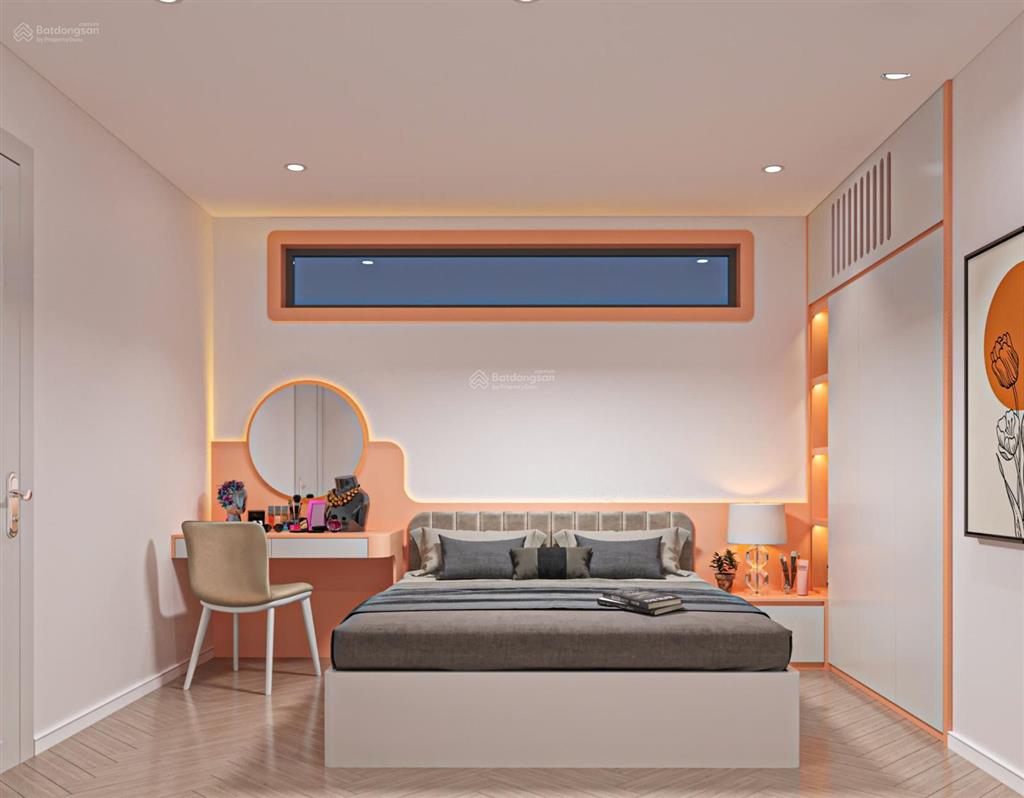 Cho thuê cc vinhomes d'capitale, 14 triệu, 45m2, 1pn, 1wc, view đẹp