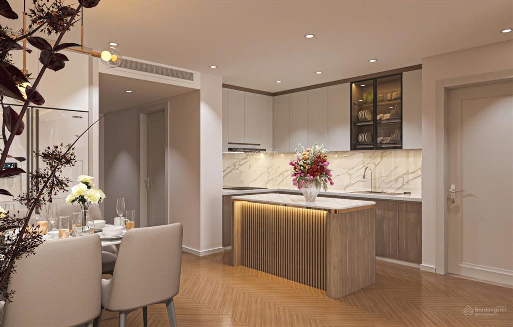 Cho thuê cc vinhomes d'capitale, 14 triệu, 45m2, 1pn, 1wc, view đẹp