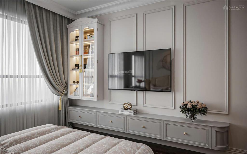 Bán cc the emerald ở mỹ đình 1, 13 tỷ vnd, 142m2, 4pn, 3wc, full nội thất