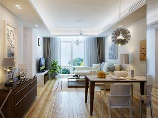 Cho thuê ch 2pn, 2wc, 98m2 tại ha do park view, 16,5 triệu vnd