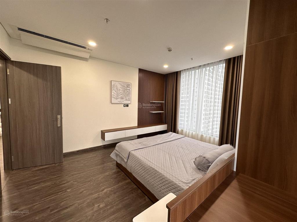 Cho thuê cc 4pn, 2wc tại vinhomes west point, 127m2, 36 triệu vnd giá ưu đãi