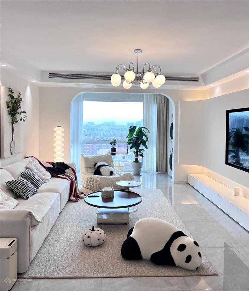 Bán cc the park home, 120m2, 14 tỷ giá tốt tại thành thái, cầu giấy, hà nội