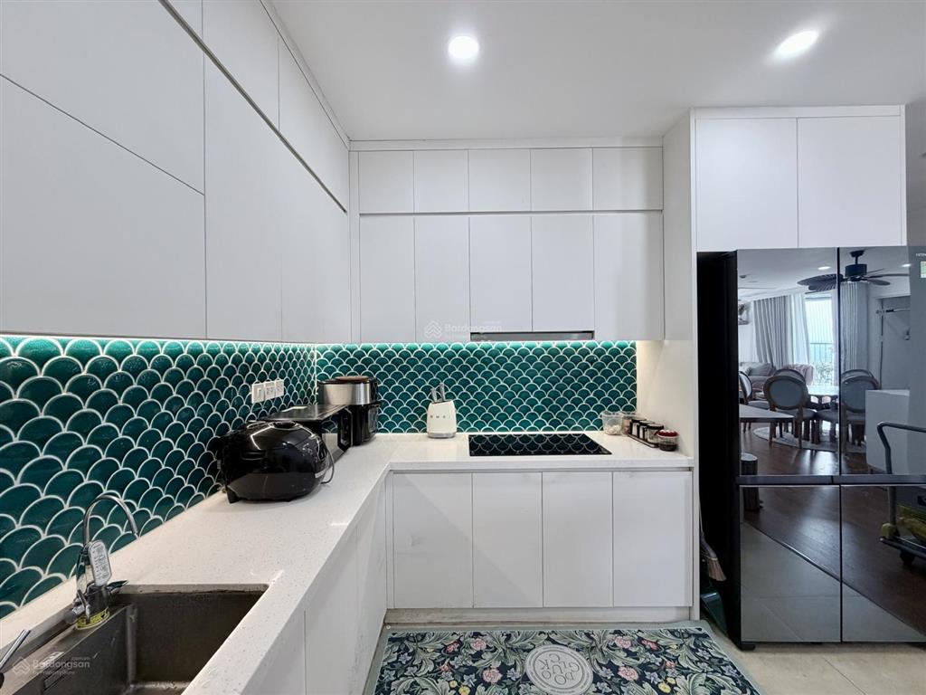 Bán cc the park home, 120m2, 14 tỷ giá tốt tại thành thái, cầu giấy, hà nội
