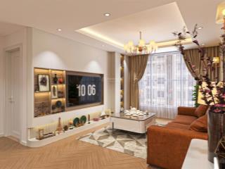 Bán căn hộ the emerald, 5,8 tỷ, 77m2, 2pn, 2wc, đẹp xuất sắc