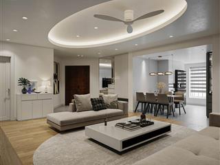 Căn penthouse chủ nhà cần bán gấp ở dự án iph xuân thủy, nội thất siêu đẹp. 0379 858 ***