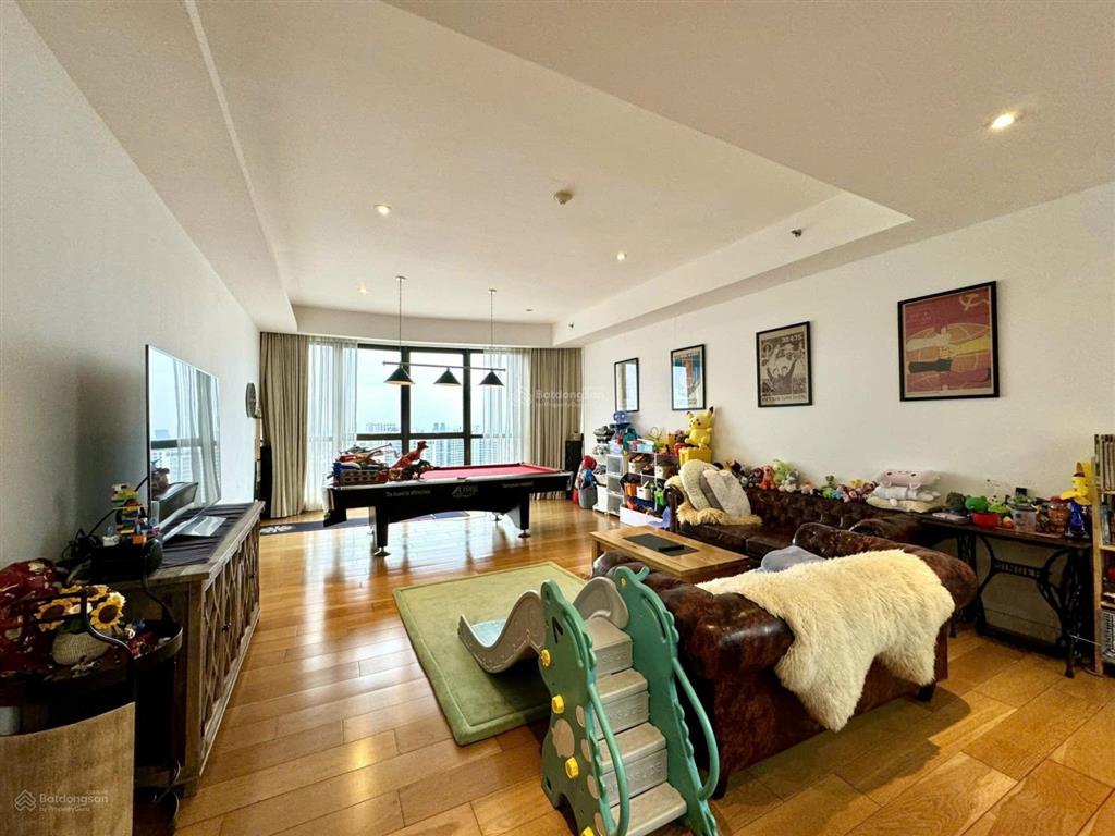 Bán ch the park home, 80m2, 8,3 tỷ, view đẹp tại thành thái, cầu giấy, hà nội