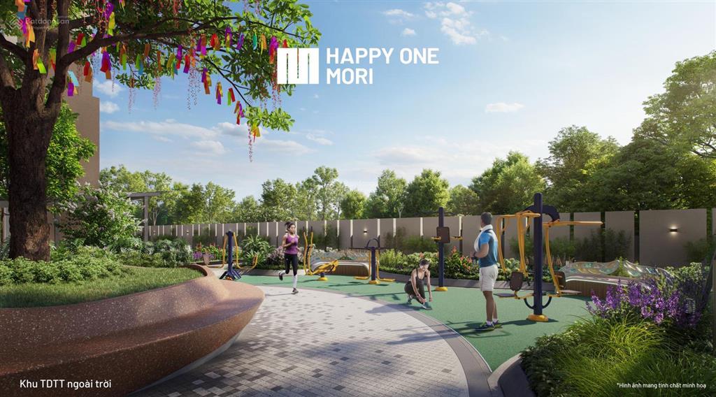 Bán căn 1pn 53m2 happy one mori giá 2,1 tỷ suất nội bộ full chiết khấu giá f0 miễn gốc lãi