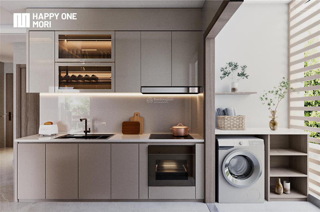 Bán căn 1pn 53m2 happy one mori giá 2,1 tỷ suất nội bộ full chiết khấu giá f0 miễn gốc lãi