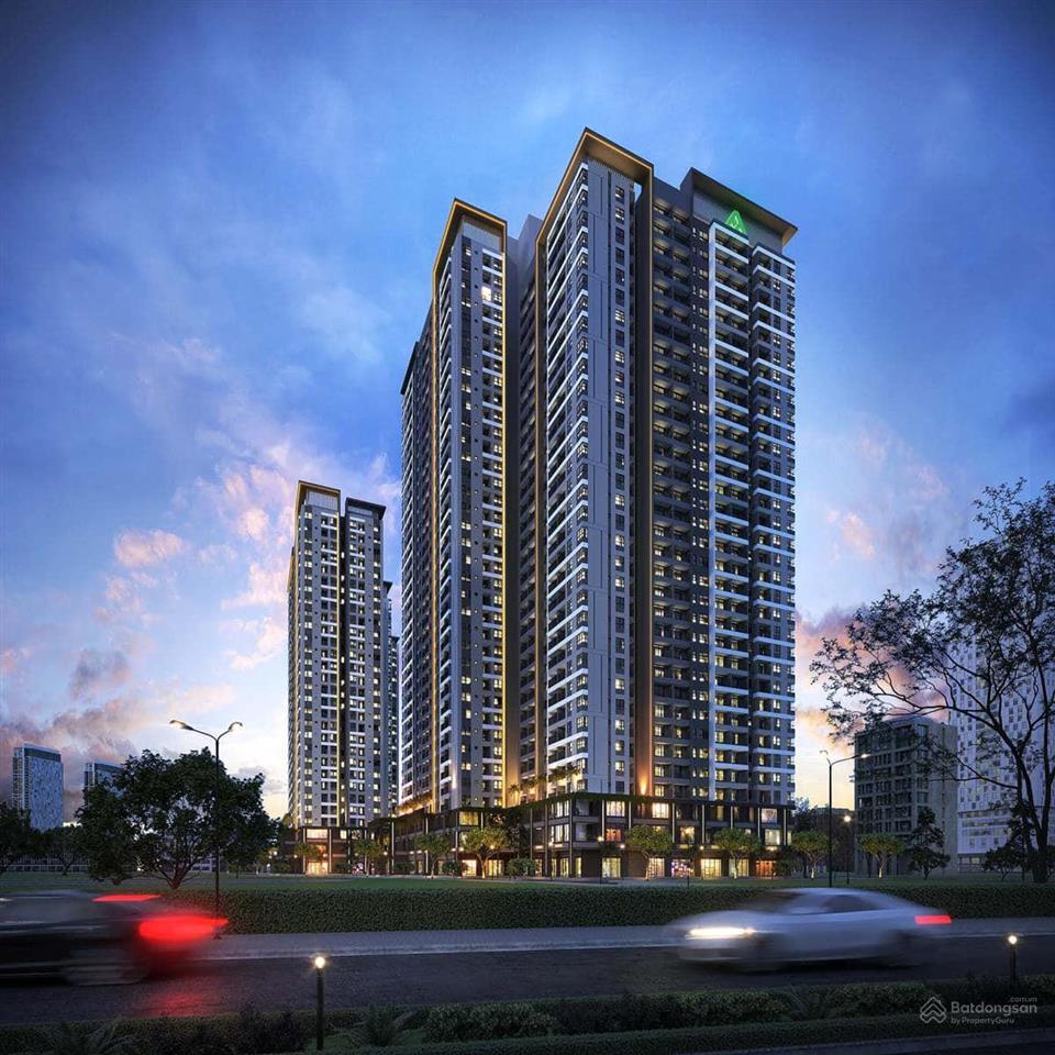 Cần bán gấp căn giá tốt hơn cđt 2pn 1wc 56,25m2 view công viên nội khu tháp orion vip