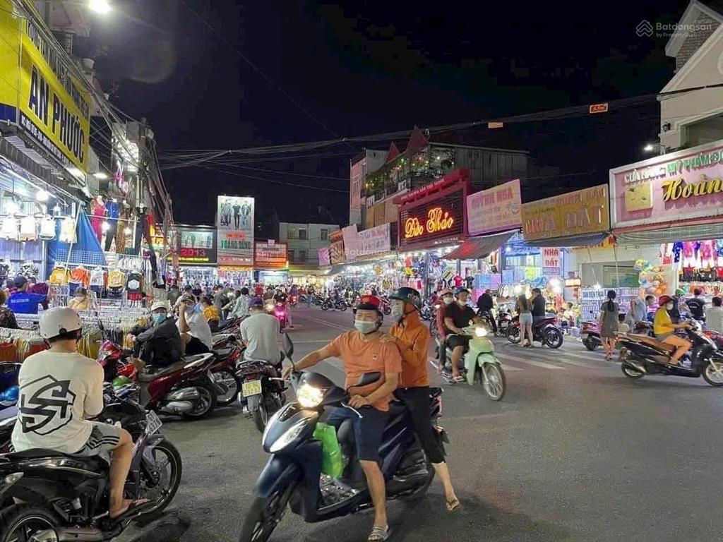 Bán nhà nam trục đường d5, kdc việt sing, 100m² (5x20m), sổ hồng riêng, giá chỉ 6,5 tỷ