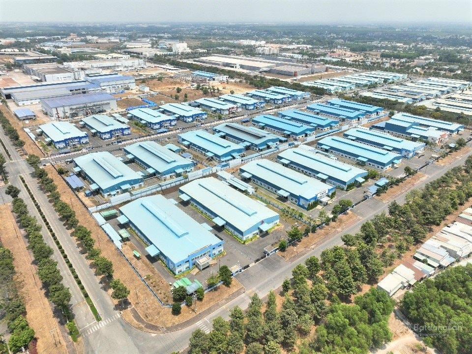Chào bán dự án cụm công nghiệp tại bắc ninh