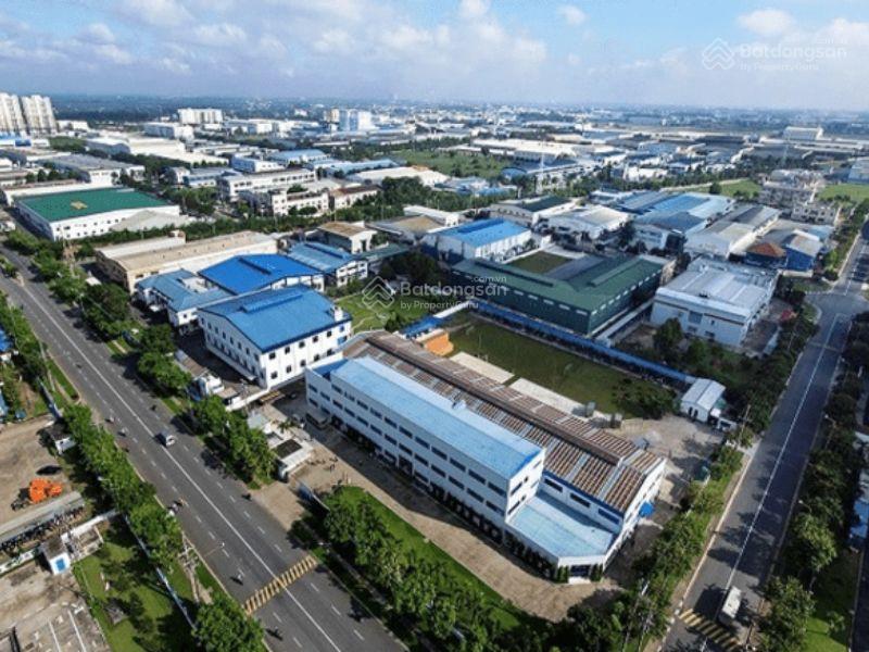 Chào bán dự án cụm công nghiệp tại bắc ninh